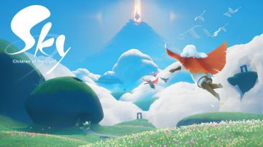 بازی Sky: Children of the Light برای پلی استیشن منتشر خواهد شد
