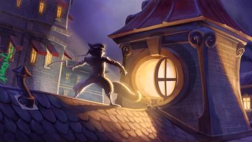 شایعه: قسمت جدید بازی Sly Cooper در سالگرد 20 سالگی این مجموعه معرفی خواهد شد