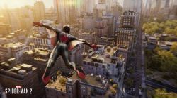 پنج ویژگی‌ جدید بازی Marvel’s Spider-Man 2 