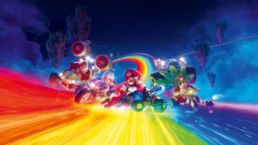 انیمیشن The Super Mario Bros. Movie تبدیل به سومین انیمیشن پرفروش تاریخ شد