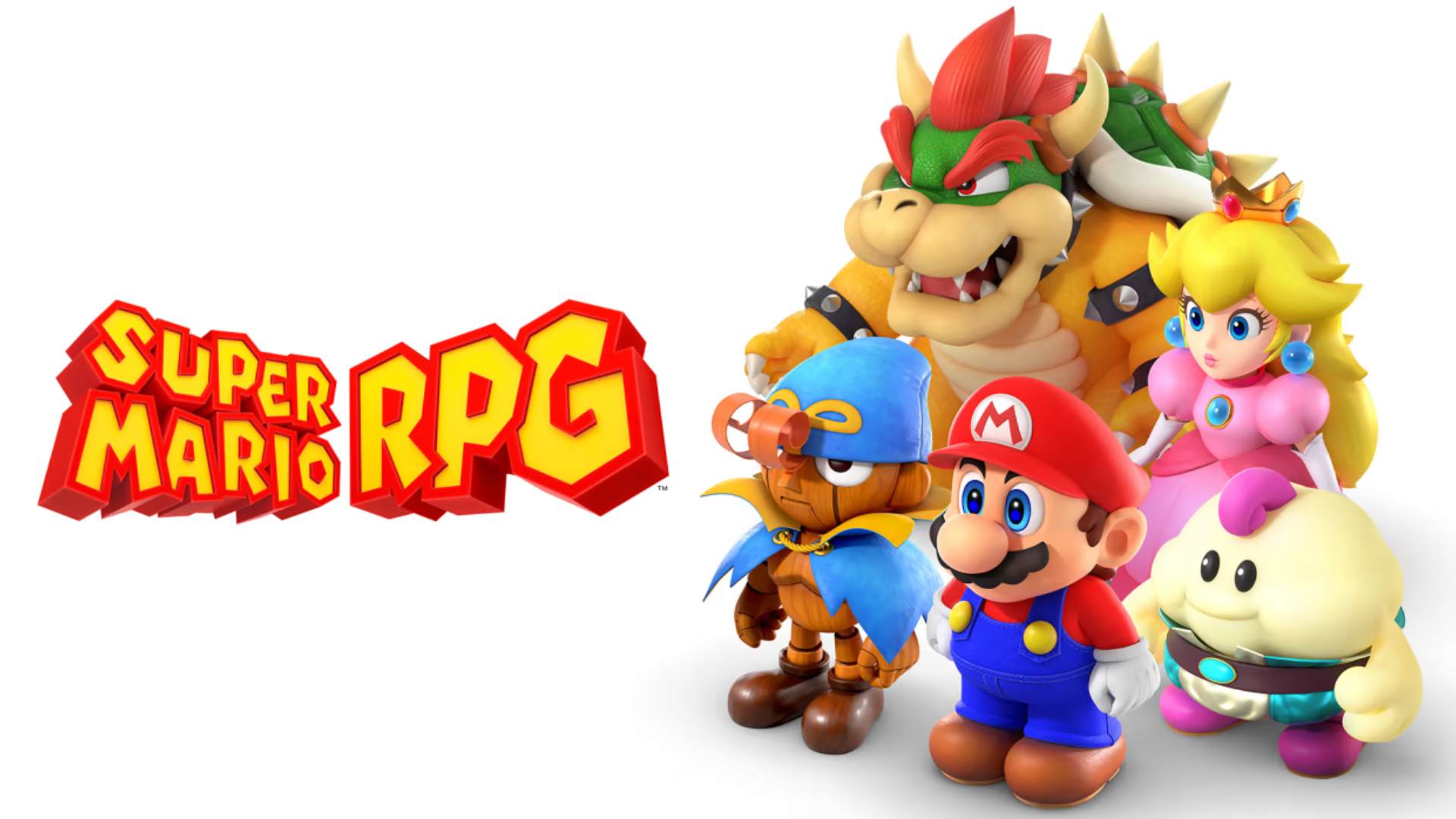 نسخه ریمیک بازی Super Mario RPG معرفی شد