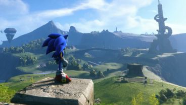 تریلر گیم‌پلی بازی Sonic Frontiers منتشر شد 