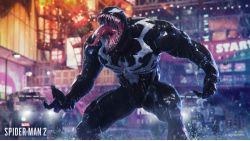 ممکن است یک بازی Venom توسط استودیو Insomniac ساخته شود