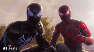 اولین تریلر گیم‌پلی بازی Marvel’s Spider-Man 2 منتشر شد