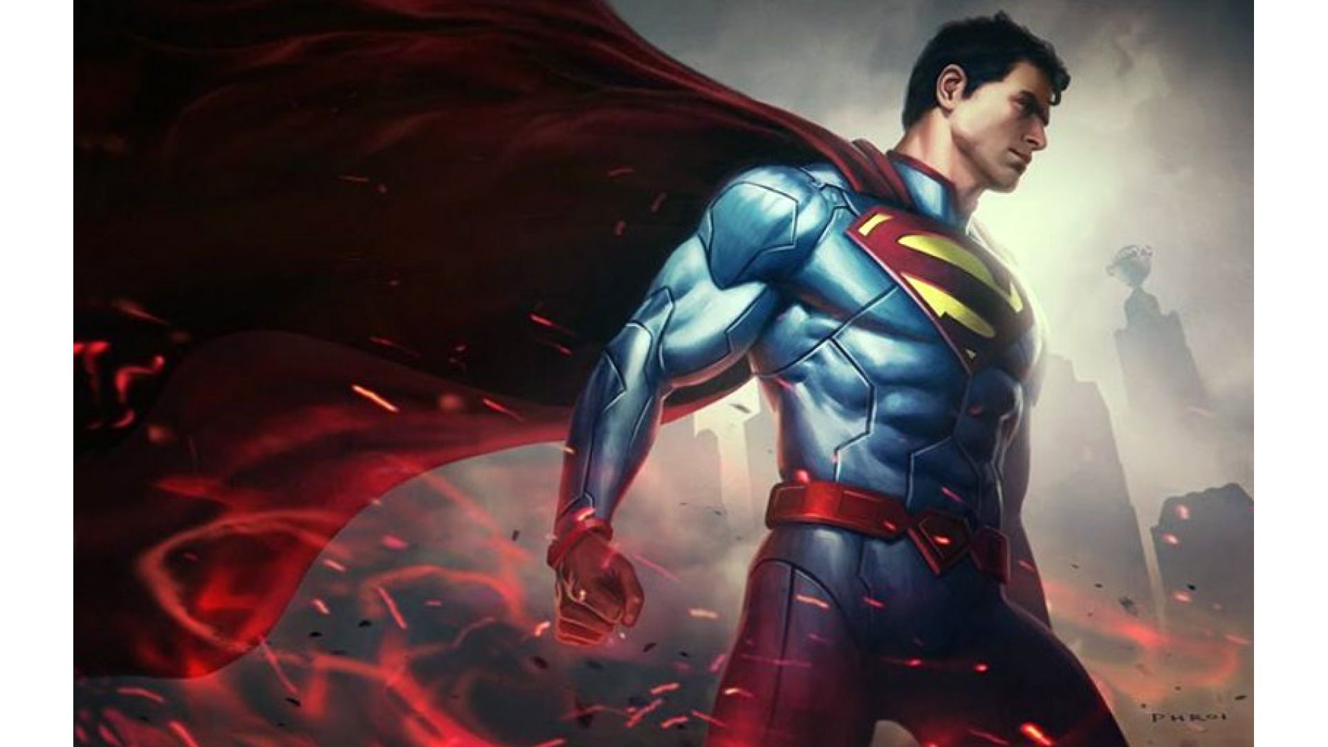 بازی جدید Superman برای نسل آینده در حال توسعه است