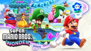 بازی Super Mario Bros Wonder معرفی شد