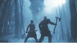 مشخصات گرافیکی بازی God of War: Ragnarok روی PS5 فاش شد