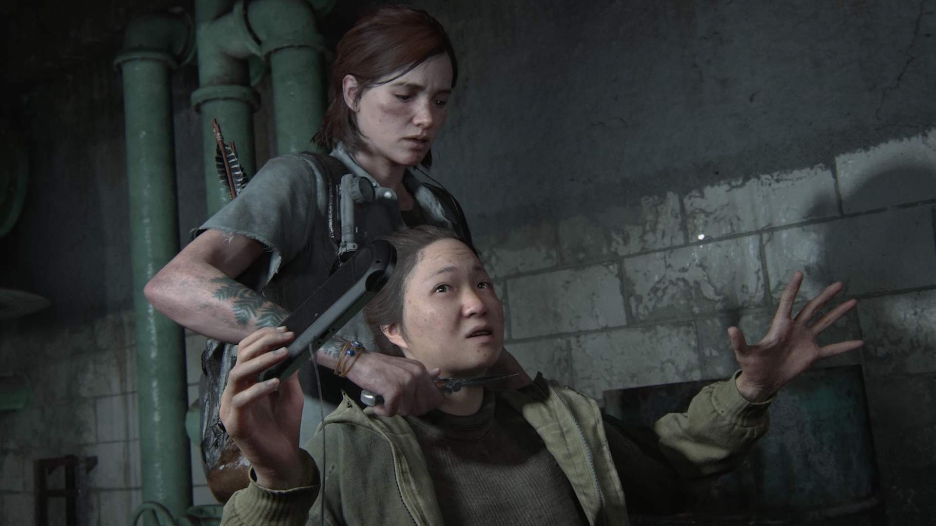 چگونه بازی The Last of Us 2 را بدون کشتن سگ ها به اتمام برسانیم؟