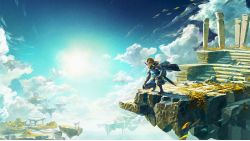 تریلر جدیدی از گیم‌پلی بازی The Legend of Zelda: Tears of the Kingdom منتشر شد