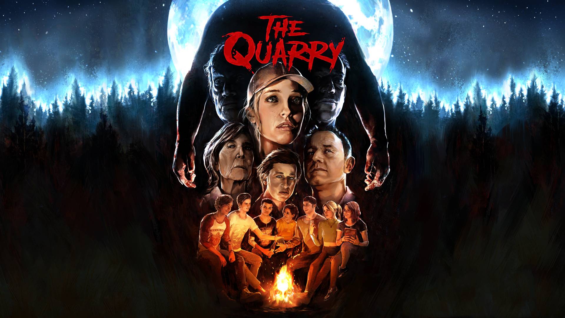 بازی The Quarry حالت سینمایی بدون گیم‌پلی خواهد داشت