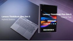 لپ تاپ ThinkBook Plus Gen 5 در رویداد CES 2024 معرفی شد
