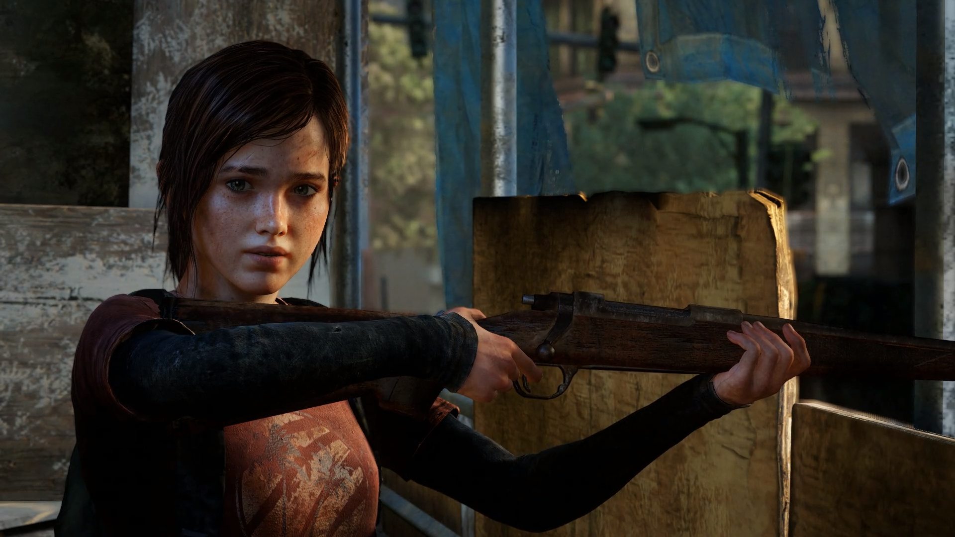 یکی از کارمندان ناتی داگ به ساخت بازی The Last of Us Remake اشاره کرد