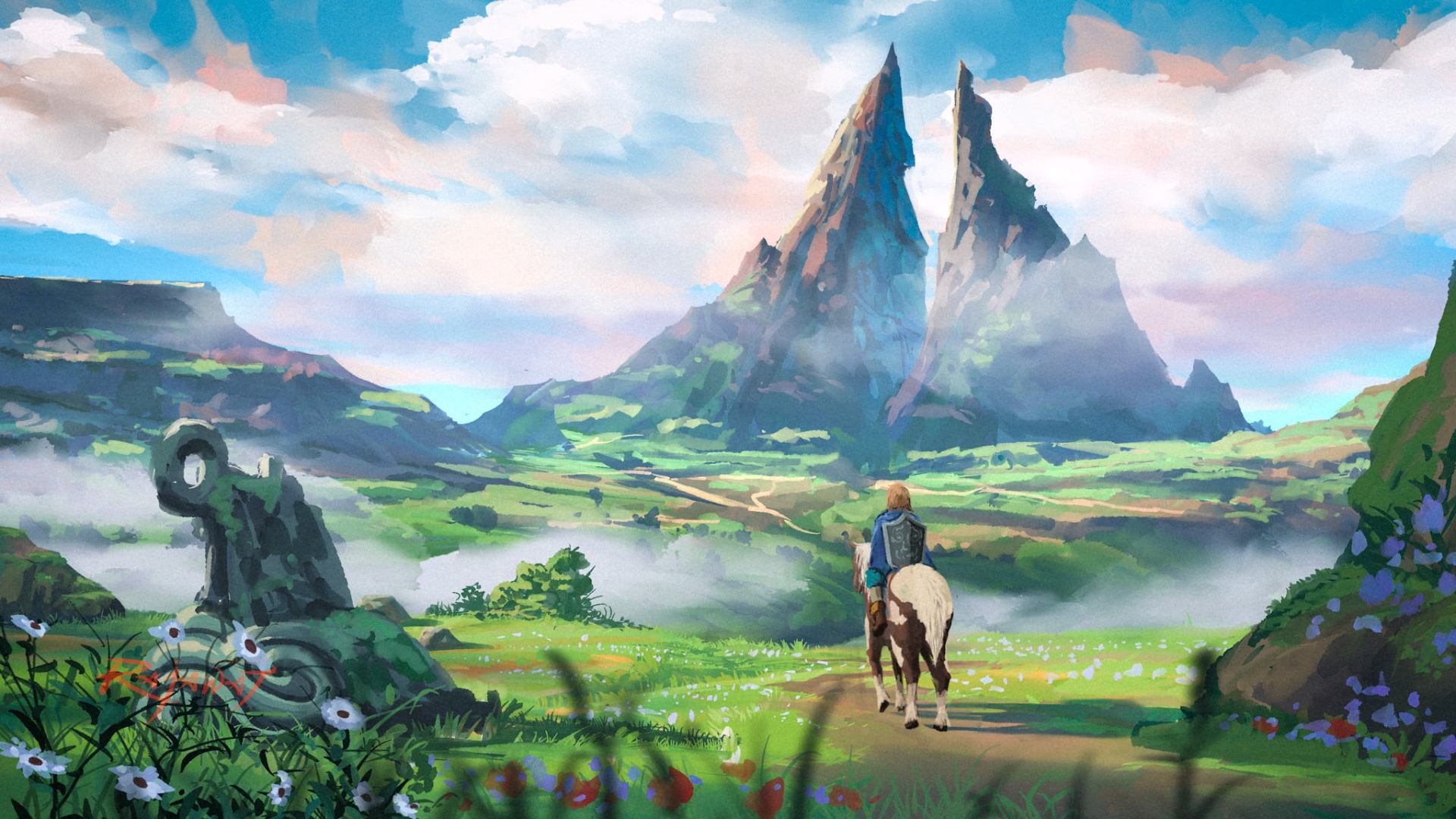 فیلم The Legend of Zelda ساخته می‌شود