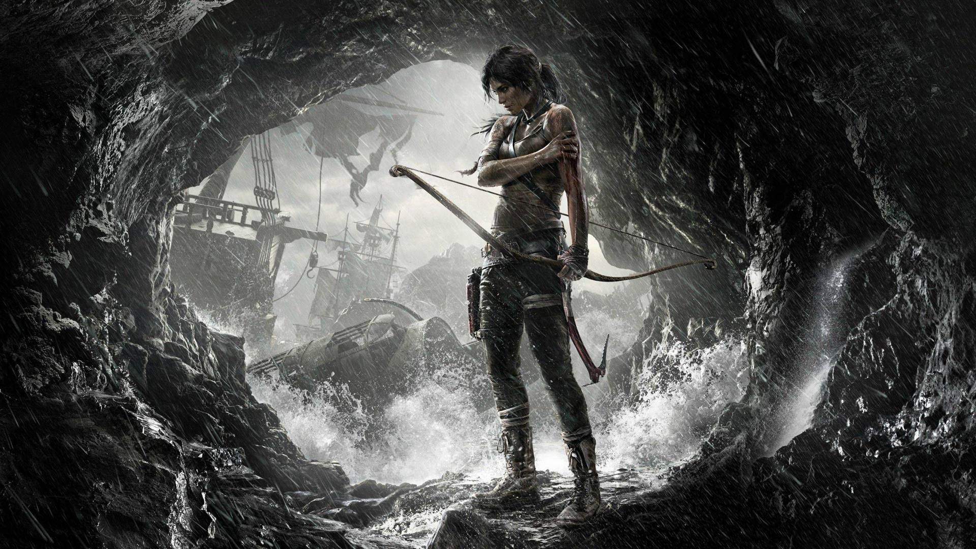 شایعه: سریال Tomb Raider کنسل شد