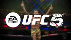 بازی UFC 5 معرفی شد