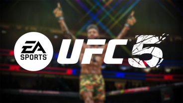 بازی UFC 5 معرفی شد