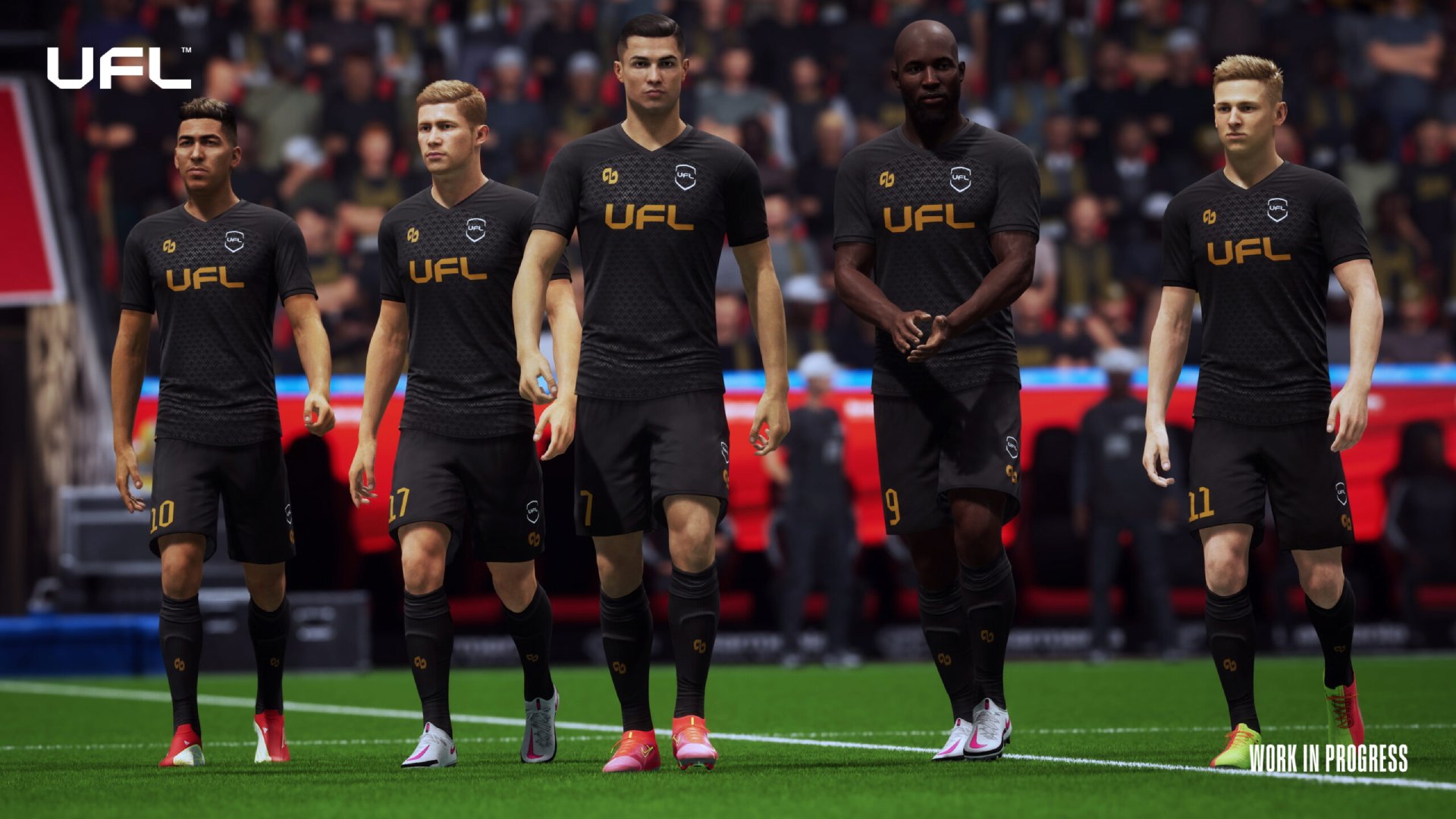 بازی UFL با تاخیر مواجه شد