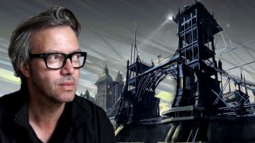 کارگردان هنری بازی Half Life 2 و بازی Dishonored درگذشت