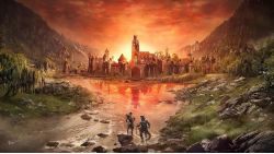 آیا اندازه شهرها در بازی The Elder Scrolls 6 تغییر خواهد کرد؟