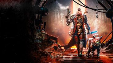 معرفی بازی Necromunda: Hired Gun