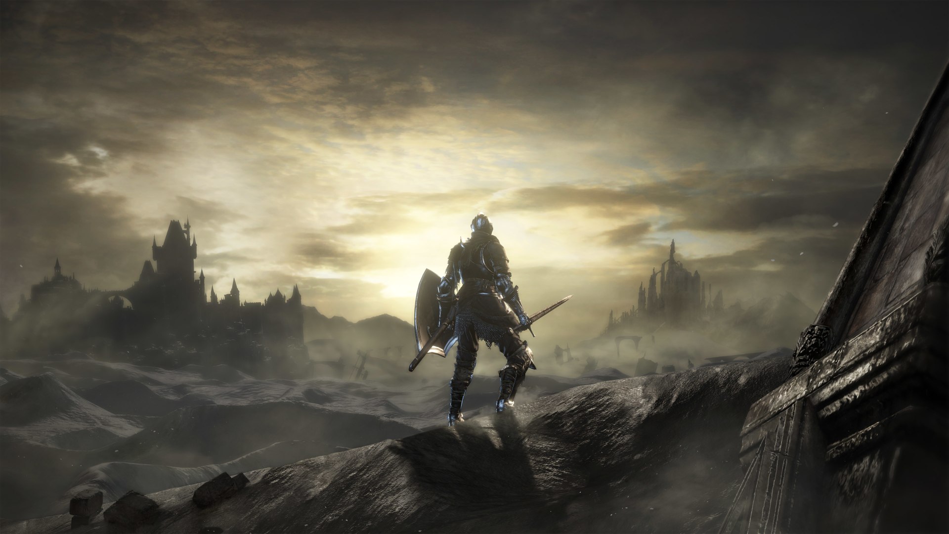 چگونه بازی Dark Souls نوع جدیدی از روایت داستان را خلق کرد؟