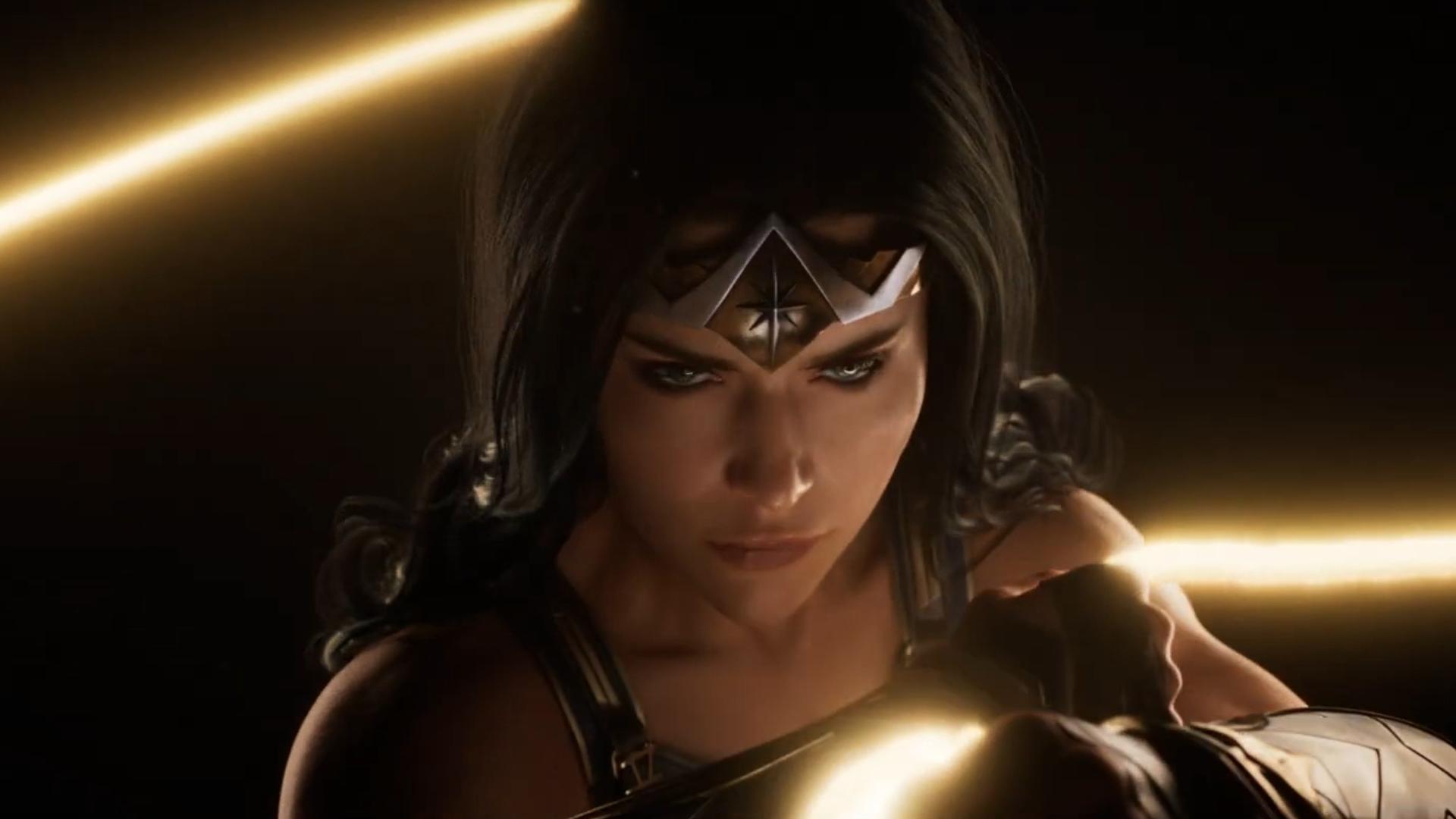 بازی Wonder Woman کنسل شد