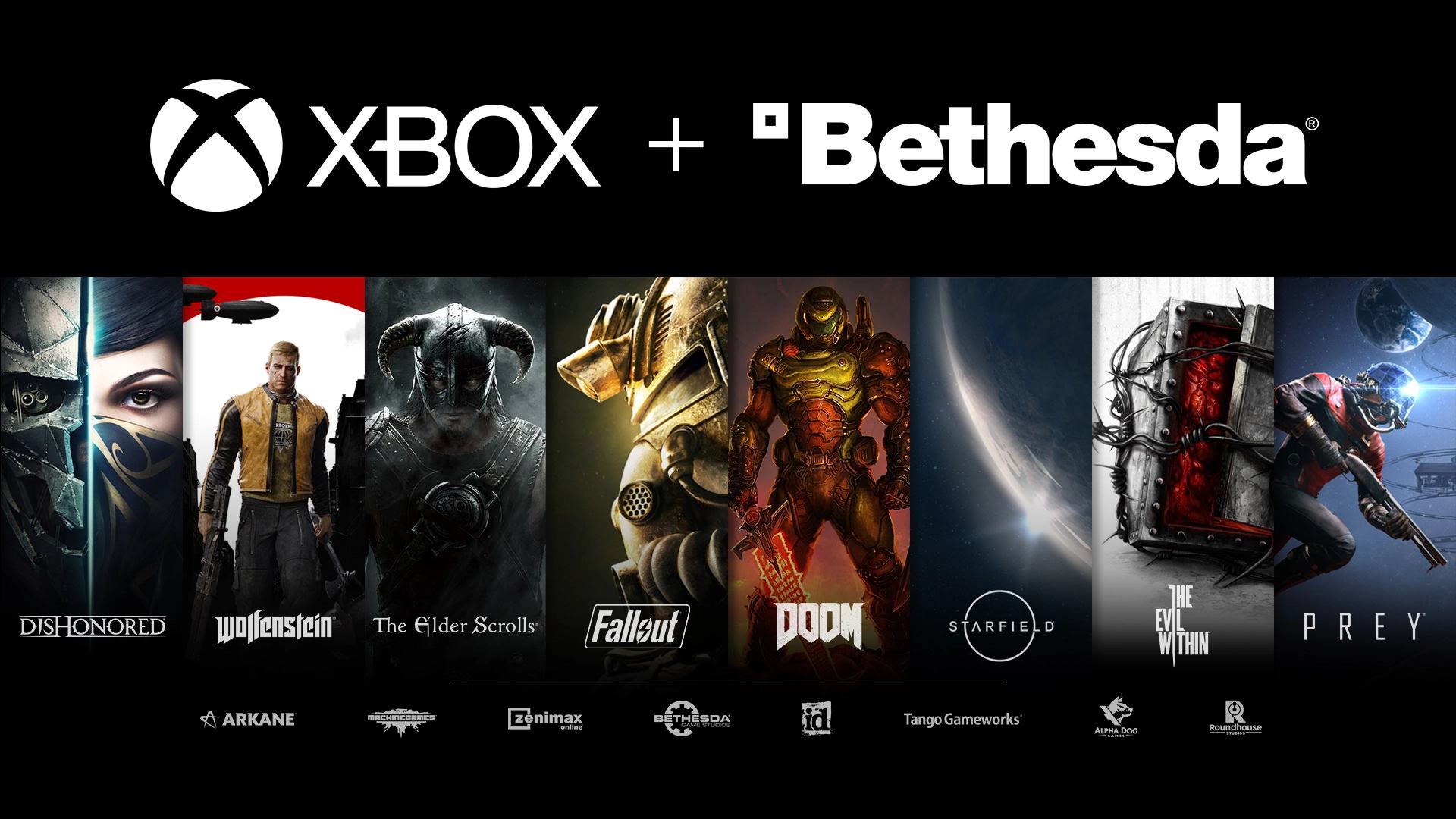 بسیاری از بازی‌های آینده کمپانی Bethesda برای پلی استیشن منتشر می‌شوند