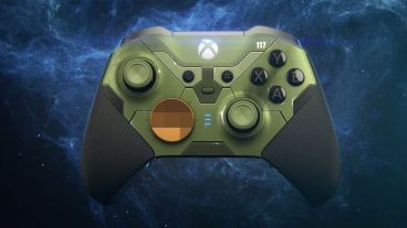 کنترلر الیت سری 2 با طرح بازی Halo Infinite رونمایی شد