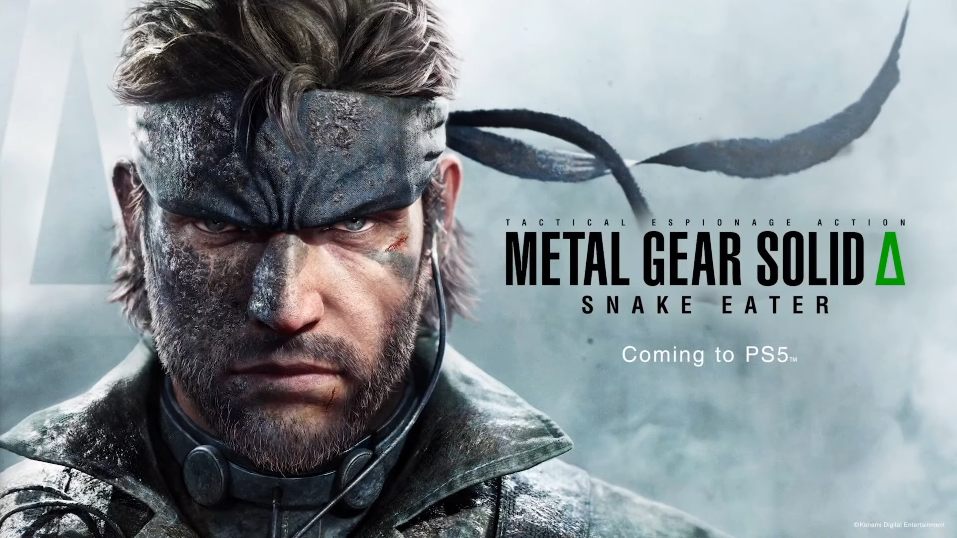 بازی Metal Gear Solid 3 Snake Eater Remake معرفی شد