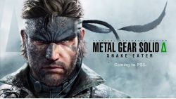 بازی Metal Gear Solid 3 Snake Eater Remake معرفی شد