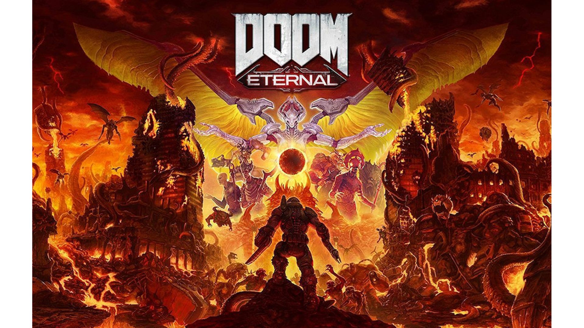 انتشار بازی DOOM Eternal با تاخیر مواجه شد