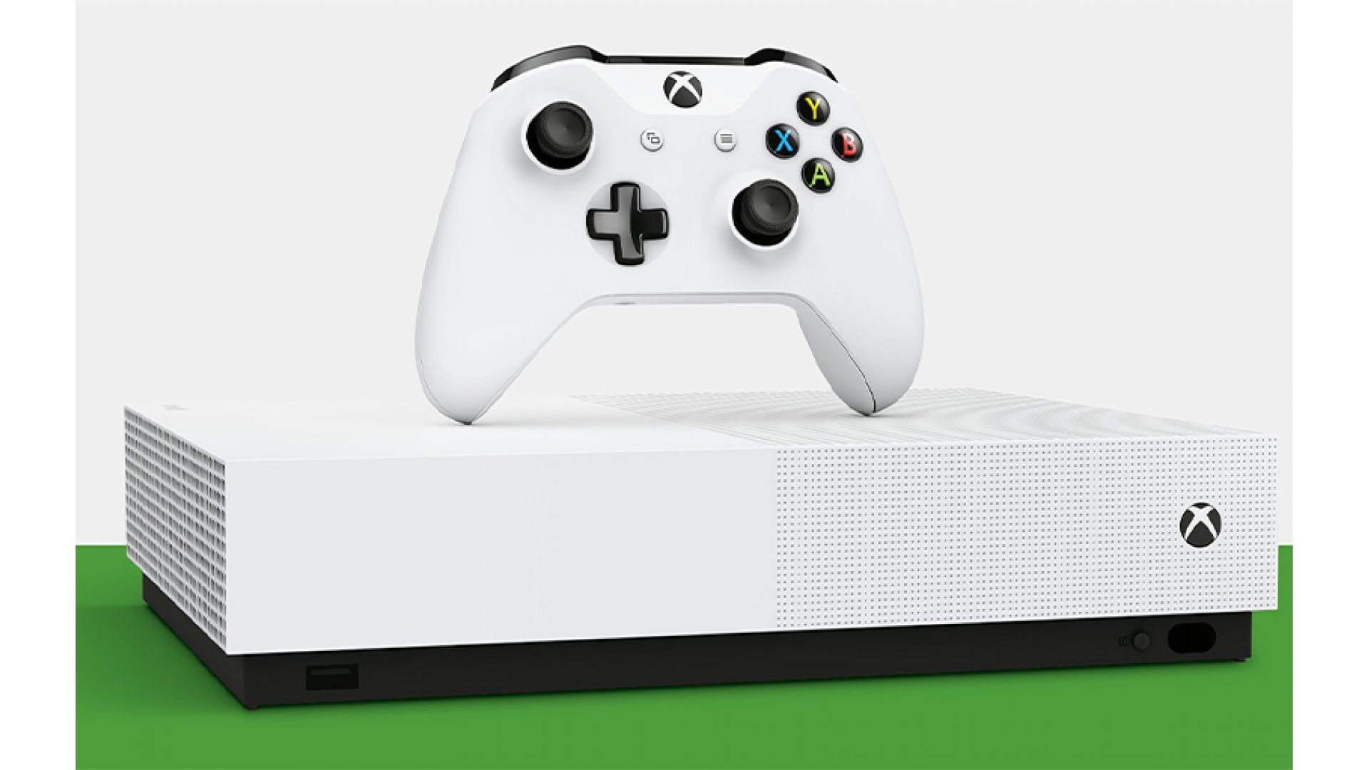 نسخه جدیدی از کنسول Xbox One S معرفی شد