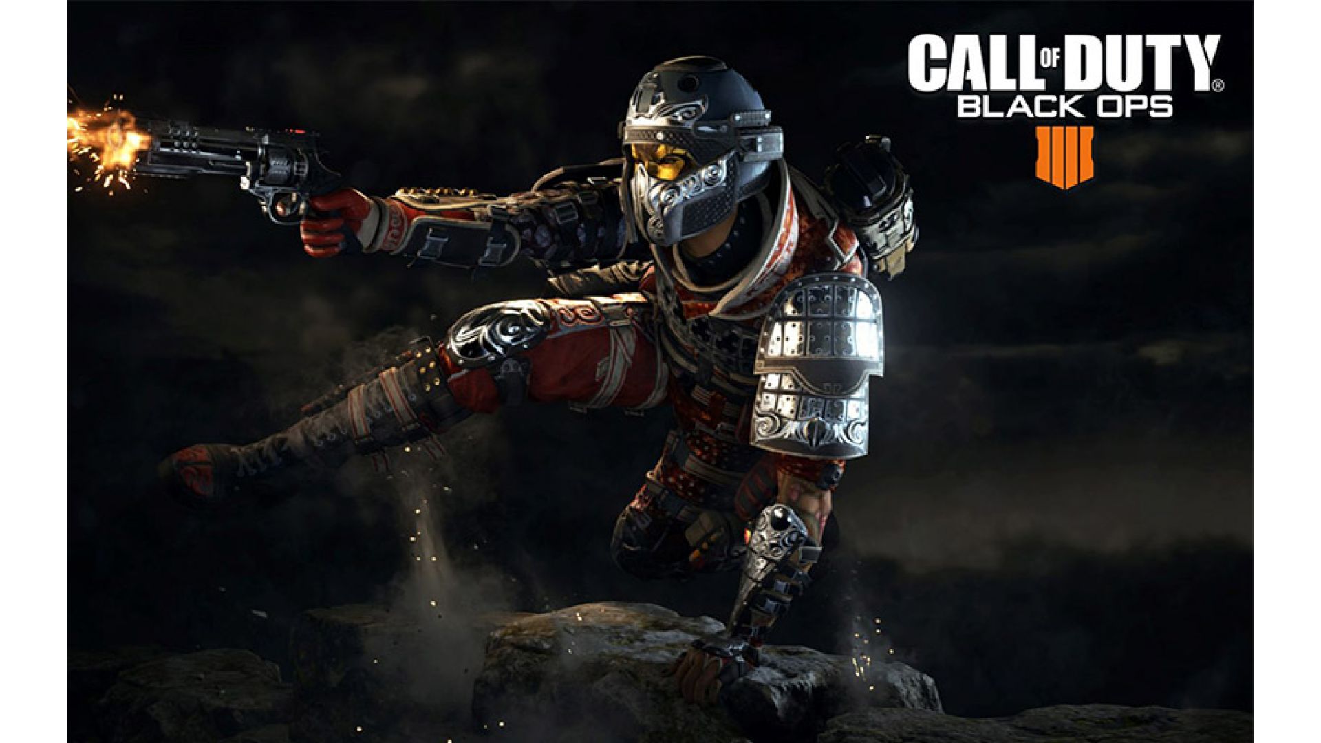 راهنمای سلاح های بازی  Call of Duty: Black Ops 4