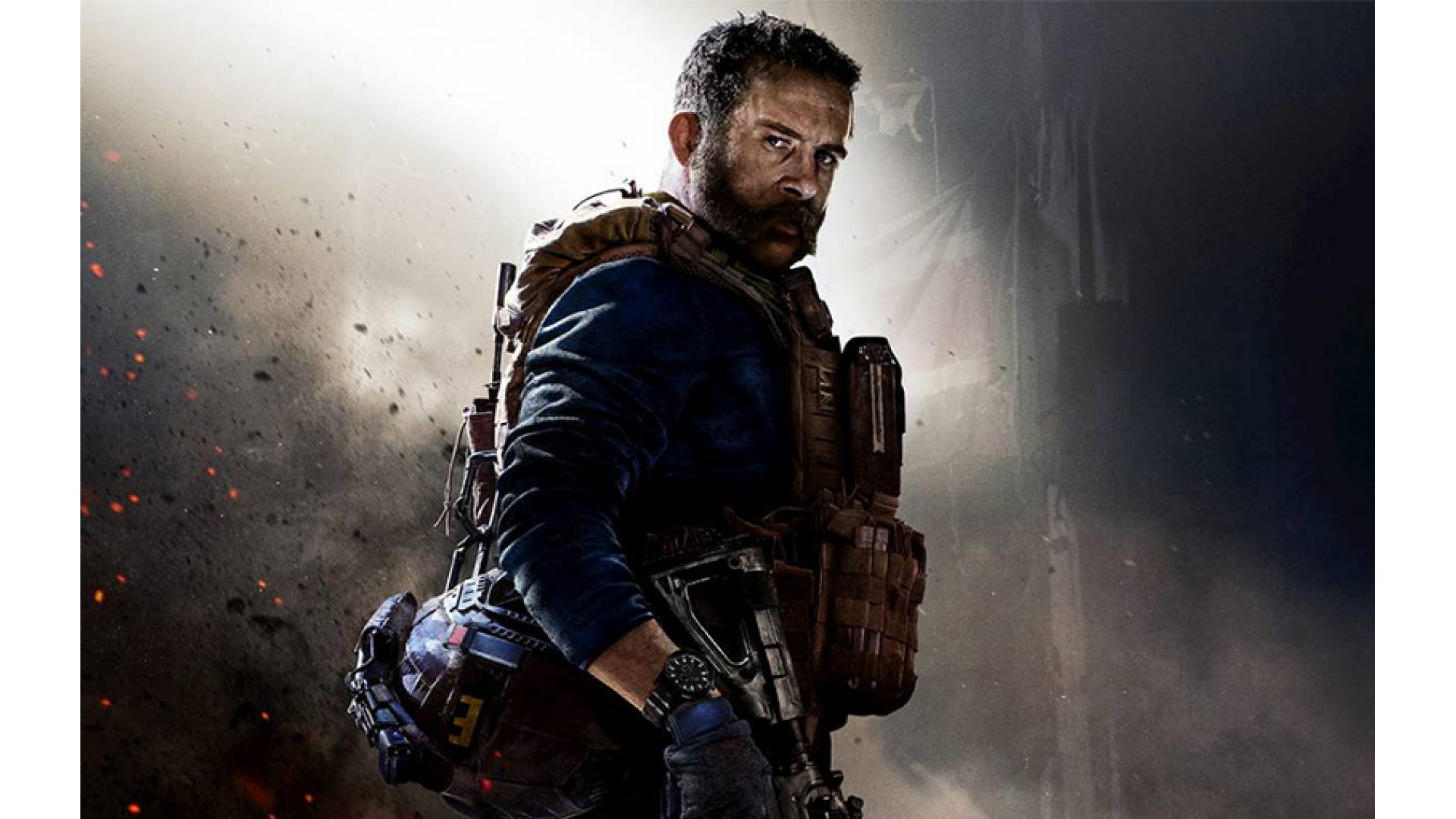 هرآنچه از بازی Call Of Duty Modern Warfare می دانیم