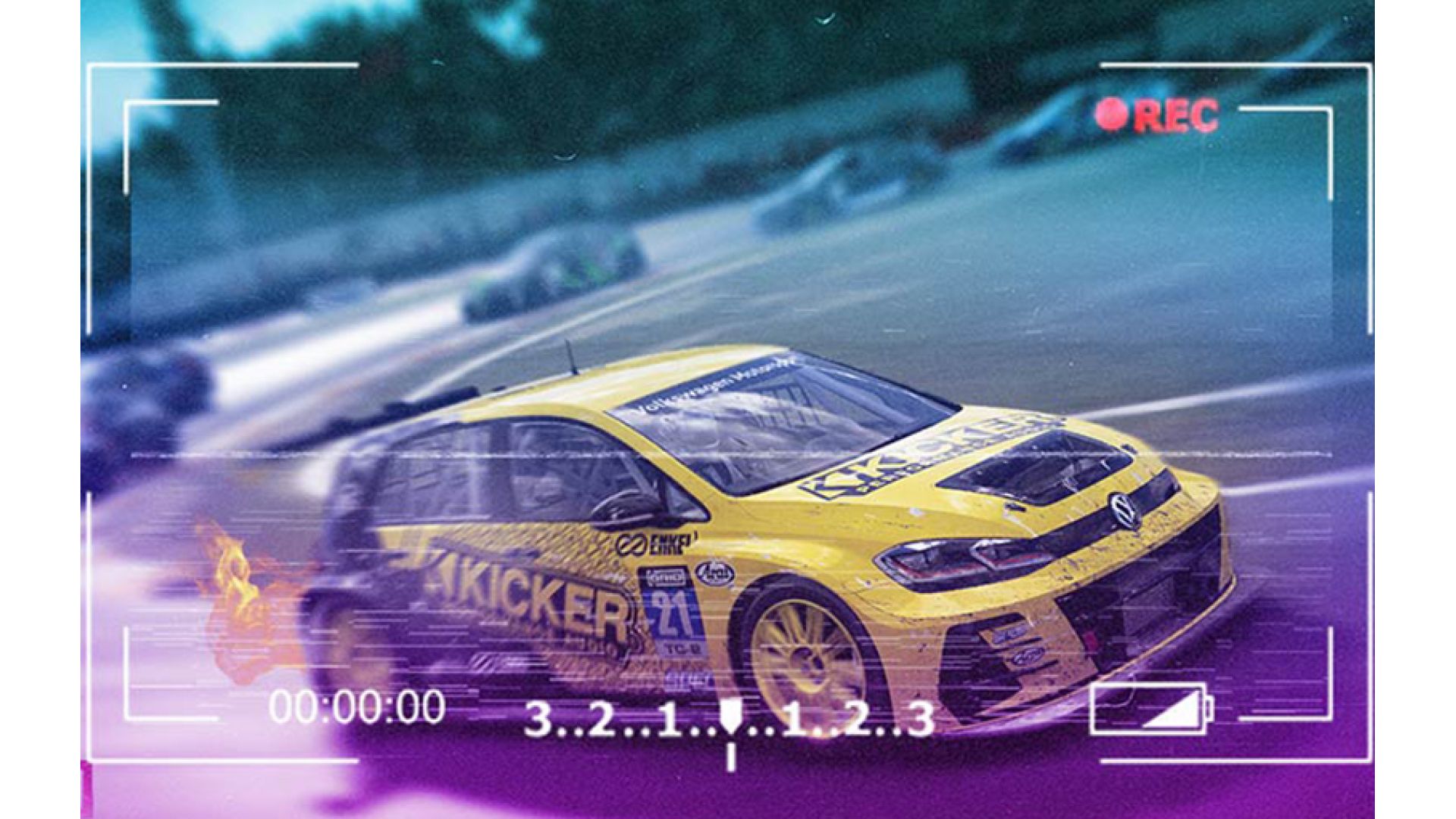 لیست تمام ماشین های قابل استفاده در بازی GRID 