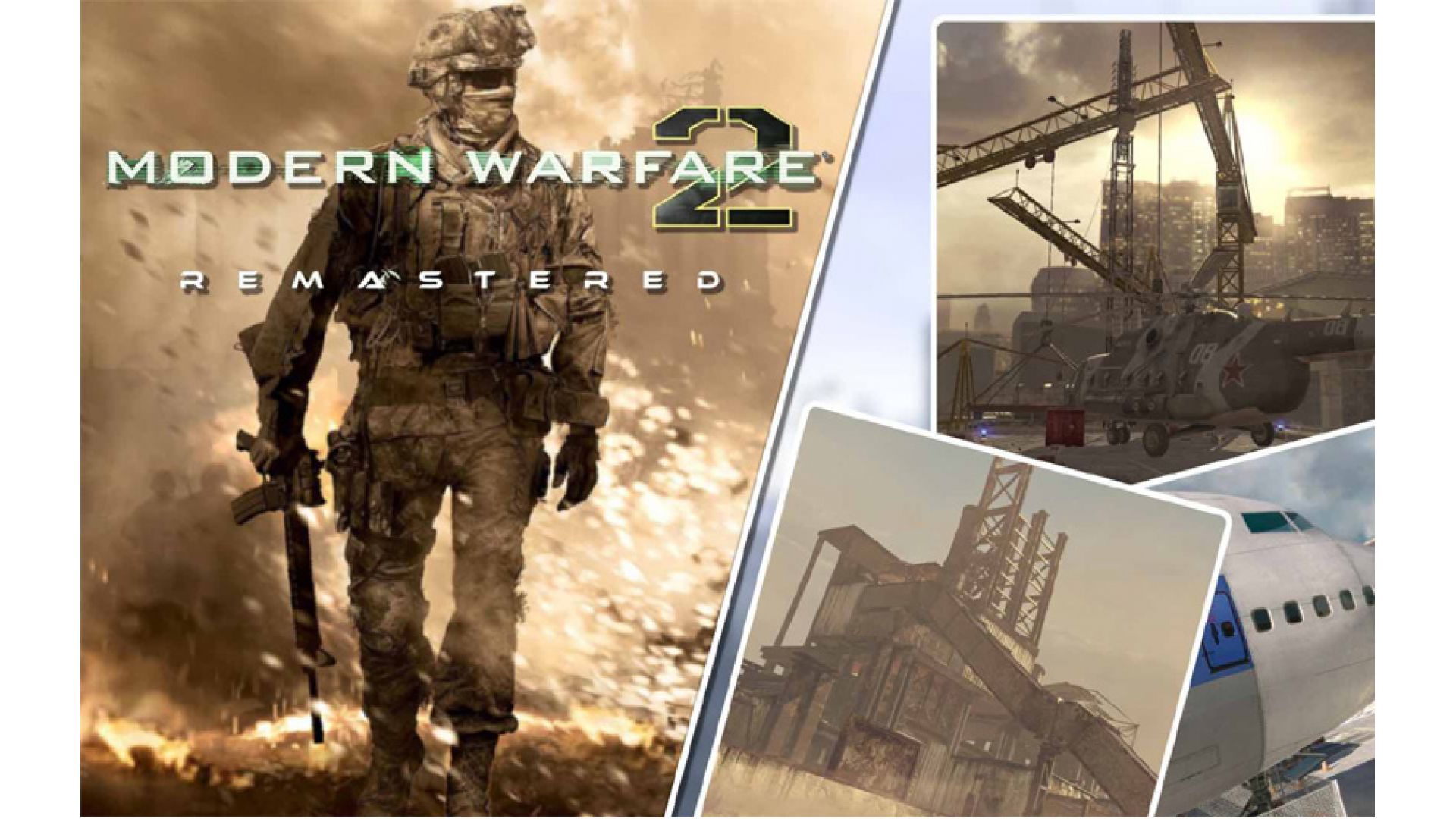 بازی Call of Duty: Modern Warfare 2 Remastered ساخته خواهد شد