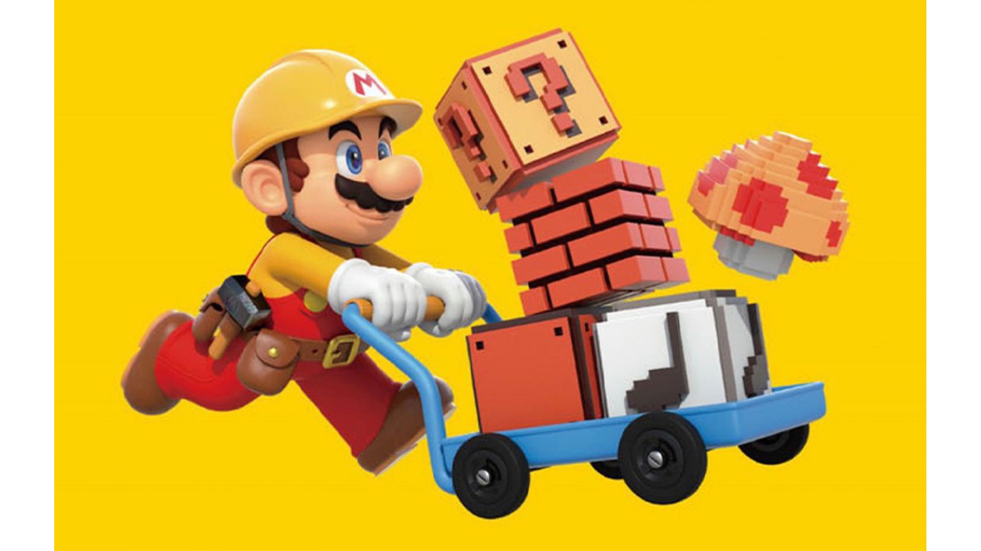 بازی Super Mario Maker 2 هم چنان در صدر جدول فروش
