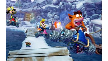 بروزرسانی جدید بازی Crash Team Racing Nitro-Fueled به زودی منتشر می شود