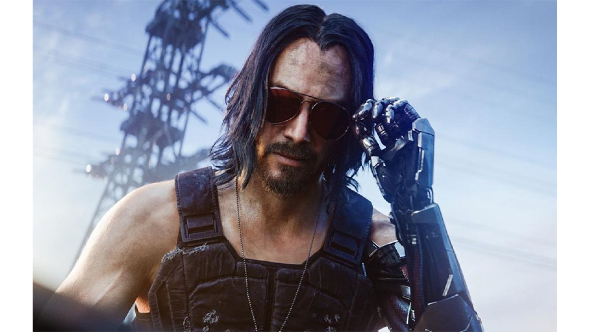 بازی Cyberpunk 2077 | انتشار جزییاتی از شخصیت کیانو ریوز 