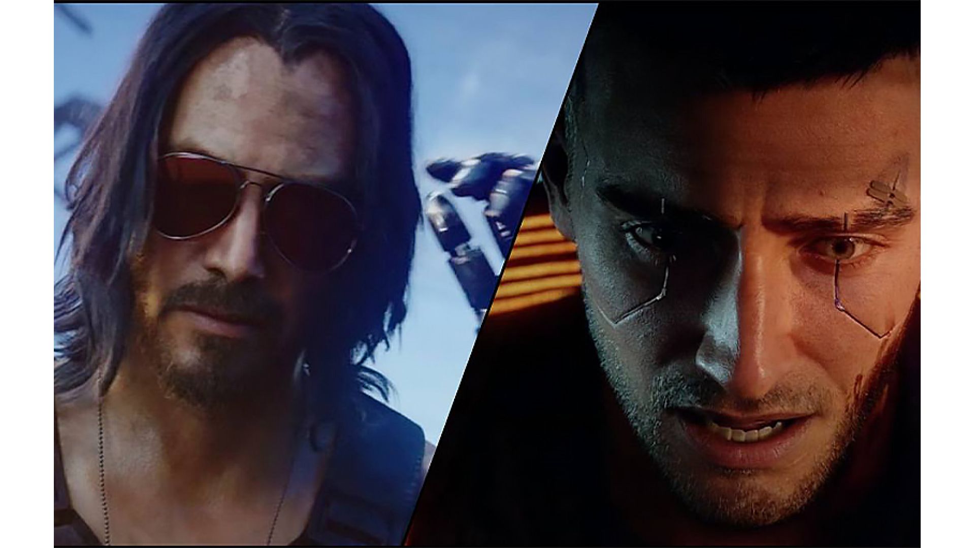 بازی Cyberpunk 2077 | حضور دوباره کیانو ریوز در یک بازی ویدیویی