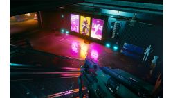 بازی Cyberpunk 2077 | پشتیبانی از قابلیت Ray Tracing انویدیا 