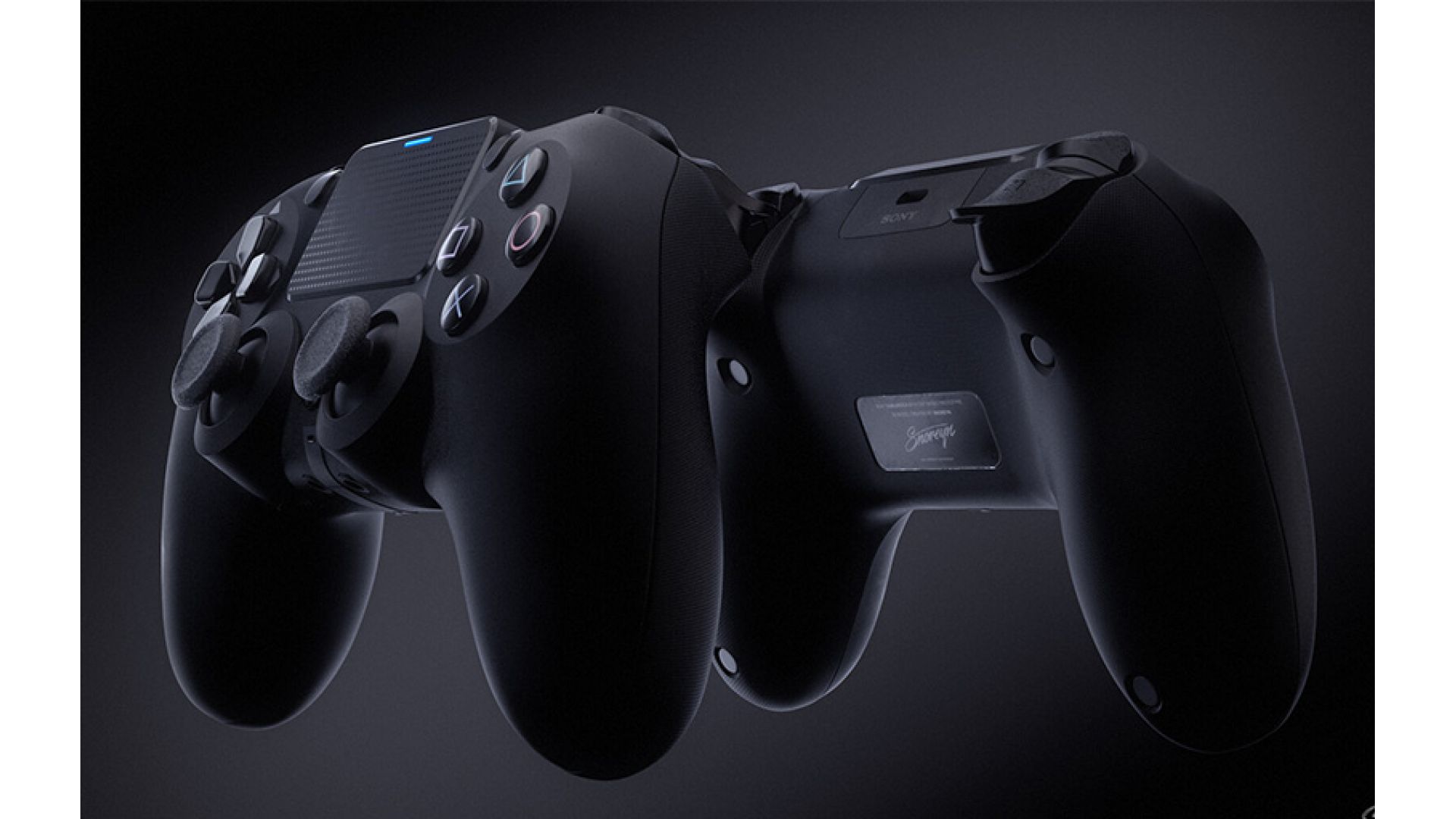 طرح جدیدی از کنترلر دوال شاک 5 فاش شد