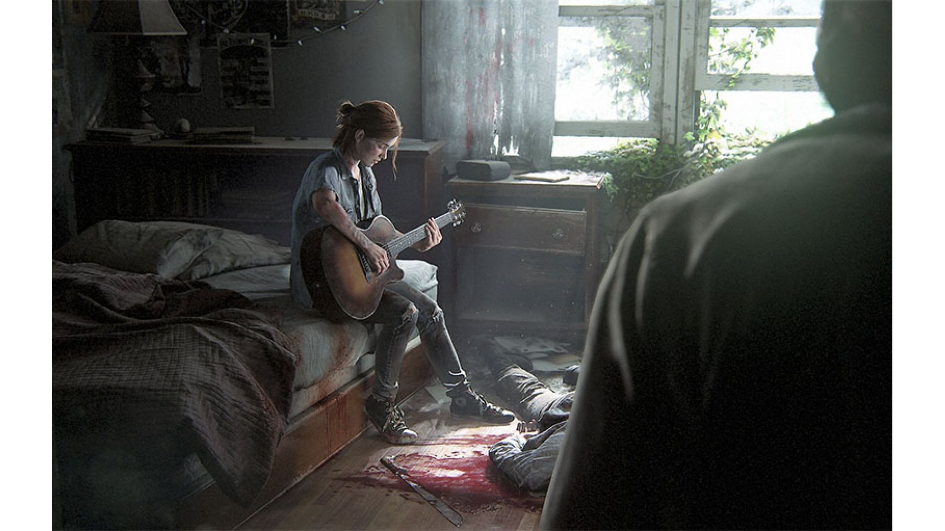 به زودی شاهد نمایشی جدید از بازی The Last of Us Part II خواهیم بود