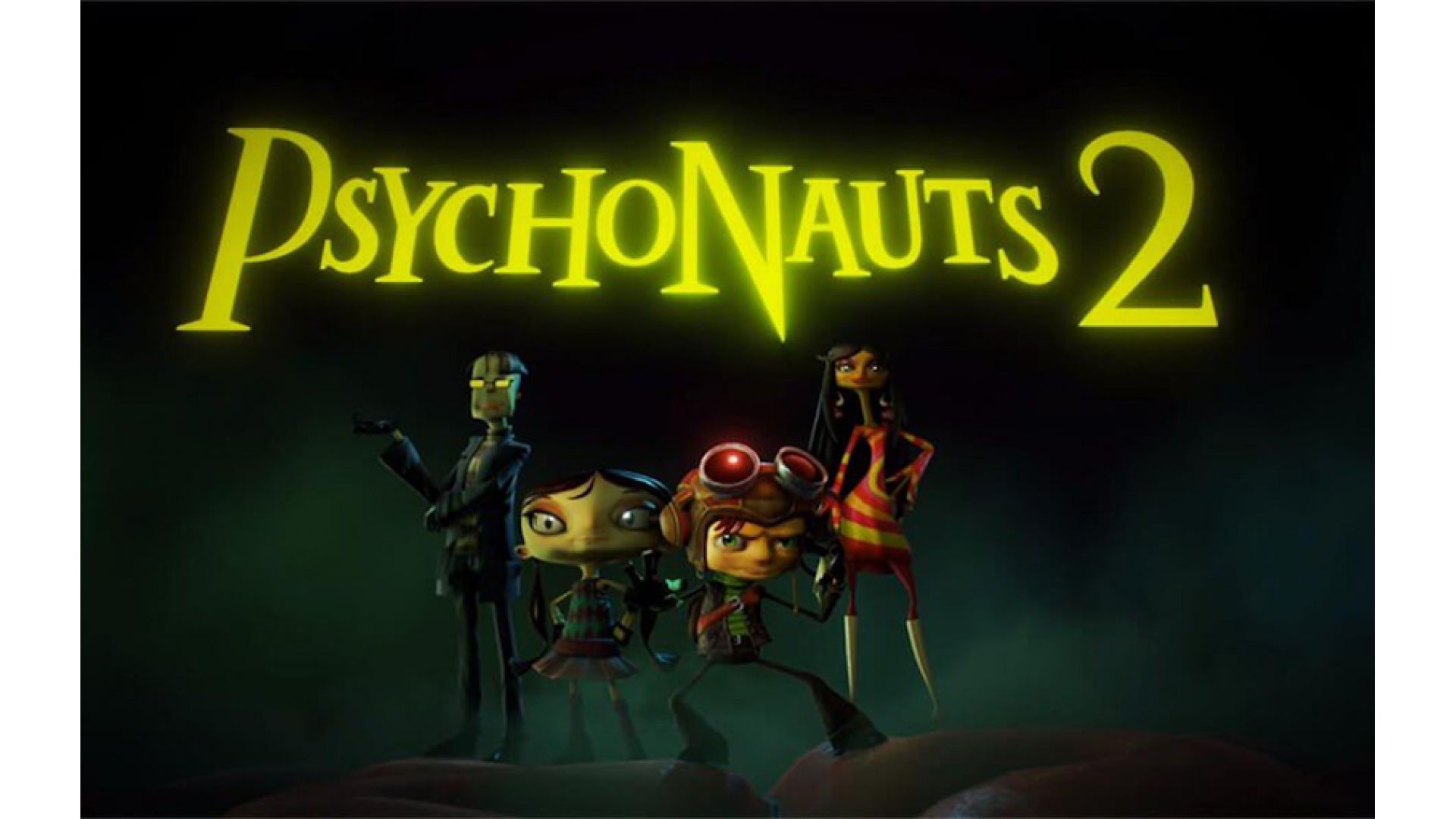 بازی Psychonauts 2  تاخیر خورد
