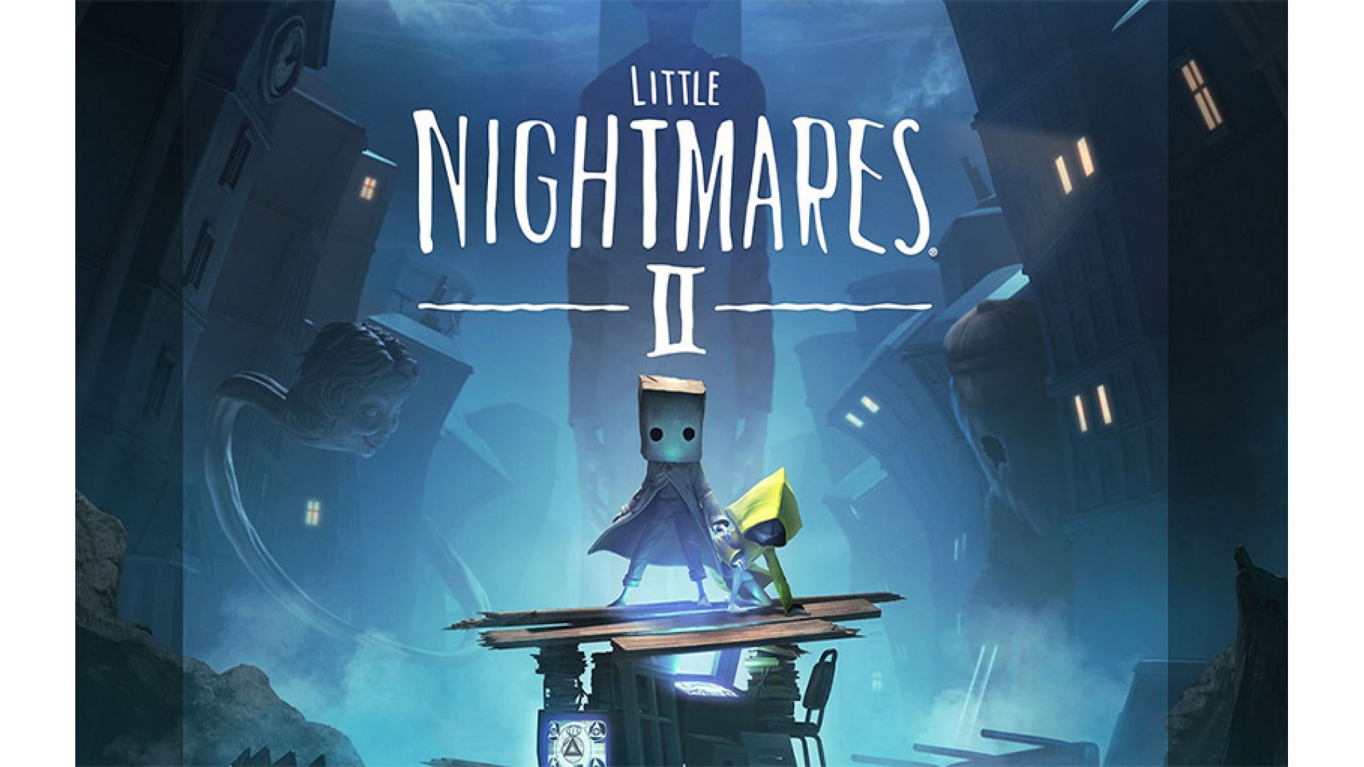 بازی Little Nightmares 2 معرفی شد