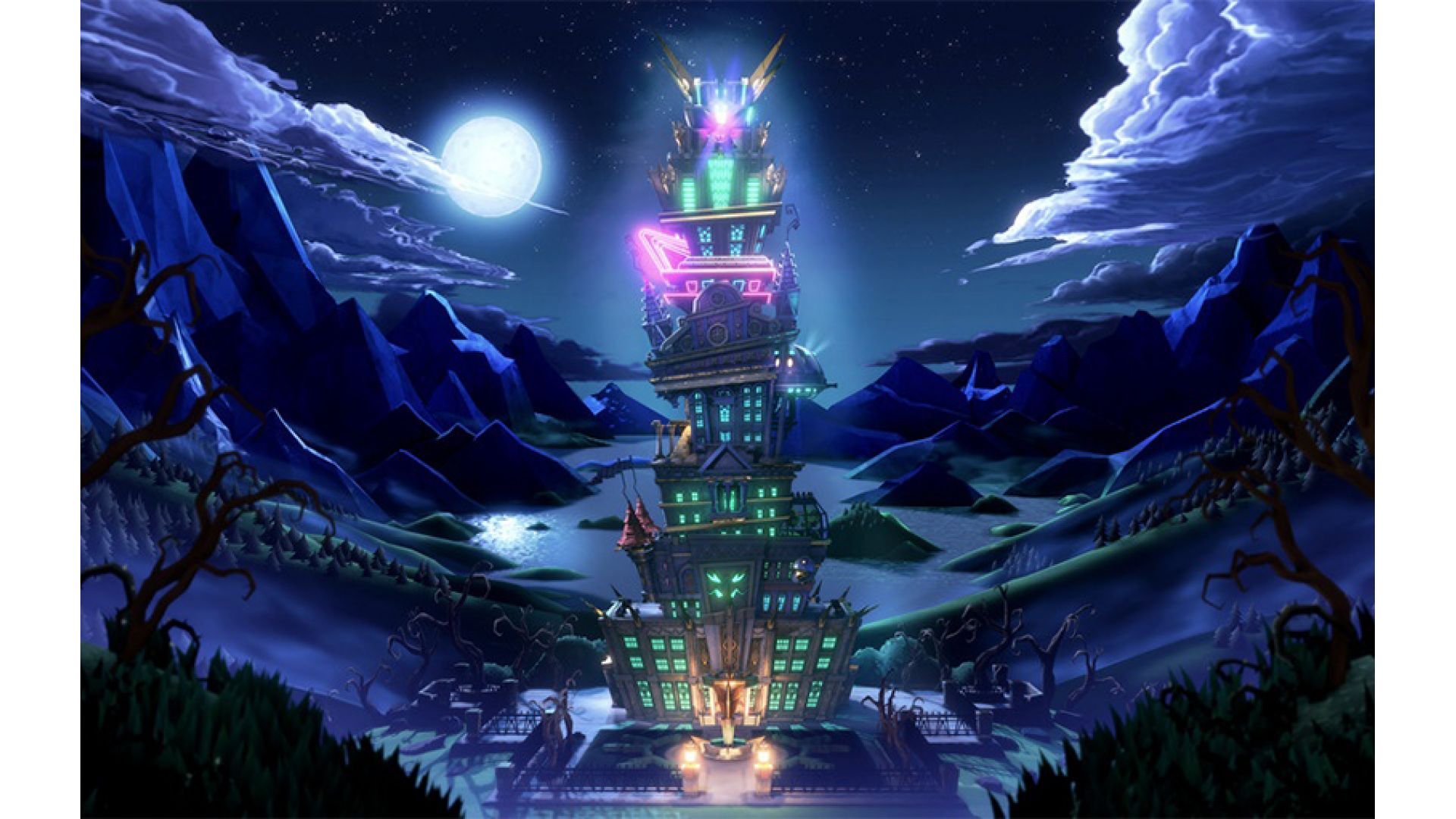 تاریخ انتشار بازی Luigi’s Mansion 3 فاش شد