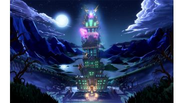 تاریخ انتشار بازی Luigi’s Mansion 3 فاش شد