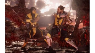 یک غافلگیری بزرگ برای بازی Mortal Kombat در راه است