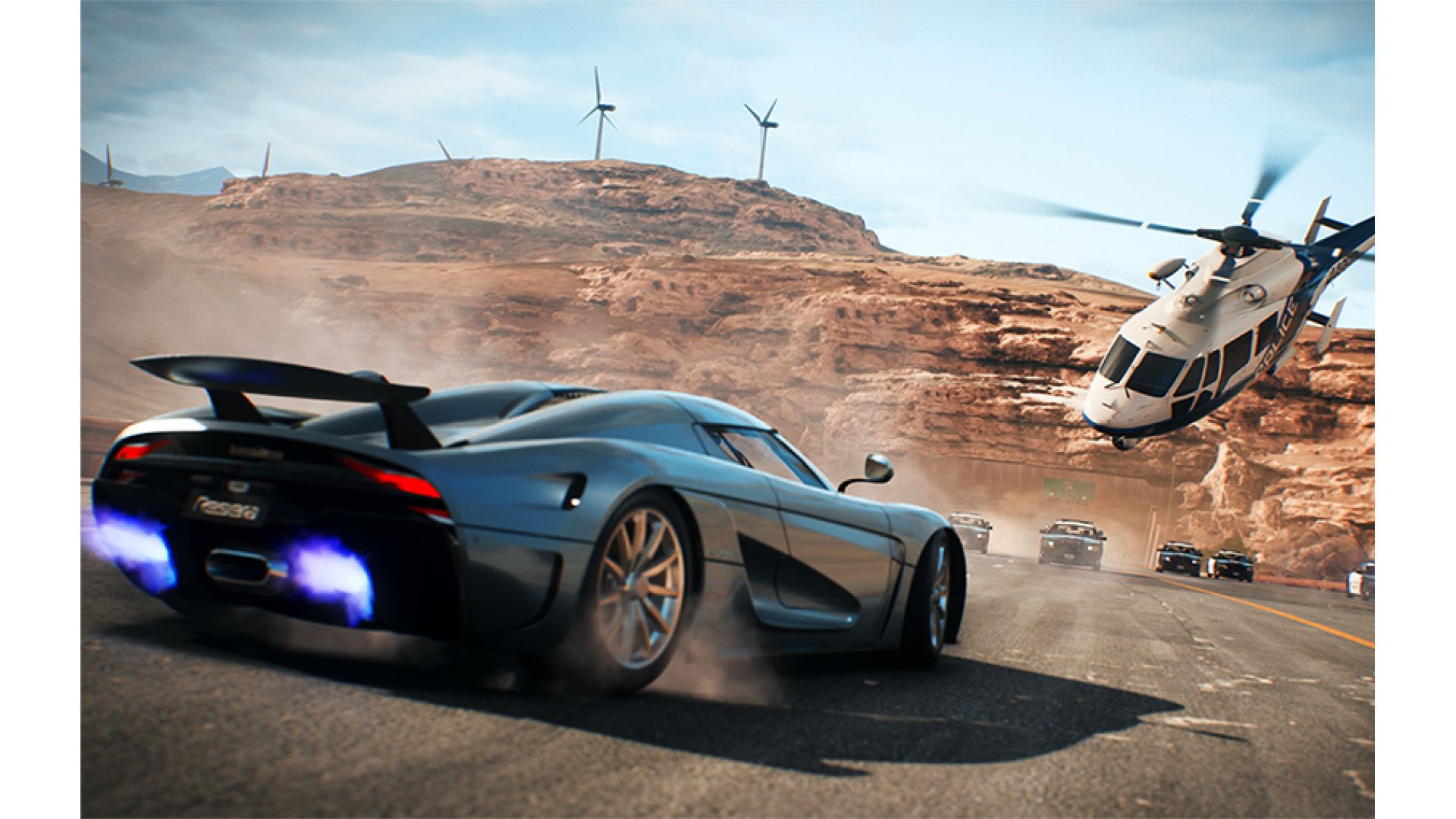 نسخه جدید بازی Need for Speed در E3 حضور نخواهد داشت