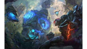 سازنده بازی League of Legends در حال ساخت عنوانی مبارزه‌ ای است